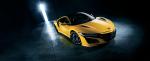 Honda NSX 2018 года (JP)